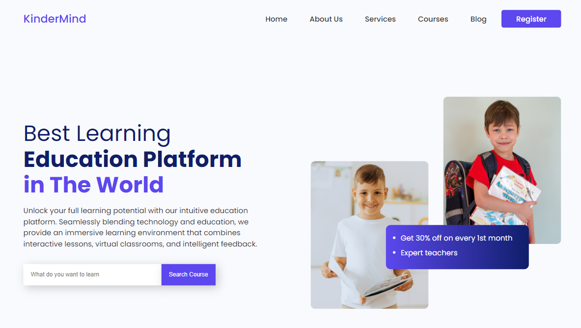 Website Design 1