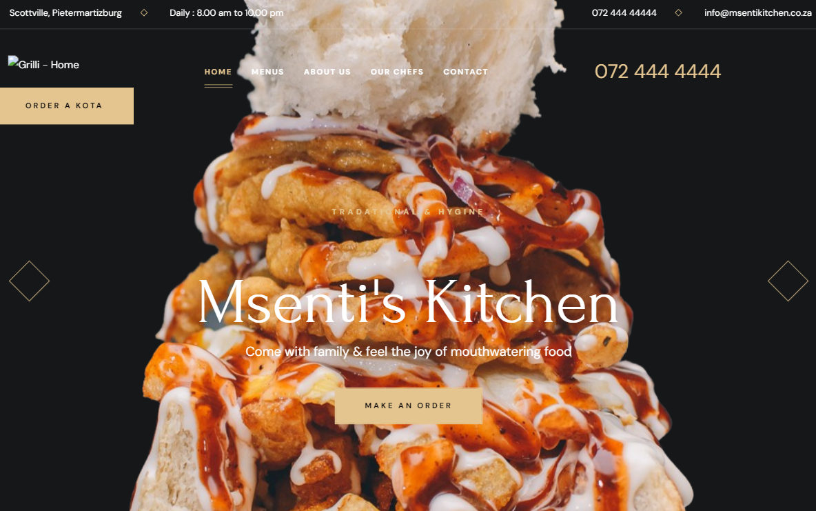 Website Design 4